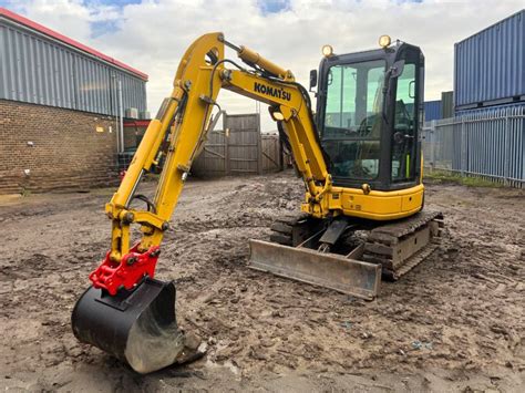 komatsu mini digger for sale uk|used komatsu for sale.